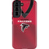 NFL Atlanta Falcons Team Jersey Galaxy S22 Pro Case