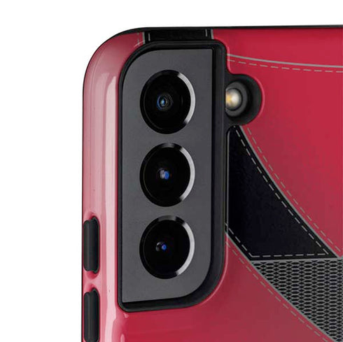 NFL Atlanta Falcons Team Jersey Galaxy S22 Pro Case