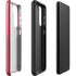NFL Atlanta Falcons Team Jersey Galaxy S22 Pro Case