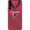 NFL Atlanta Falcons Team Jersey Galaxy S22 Skin