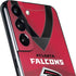 NFL Atlanta Falcons Team Jersey Galaxy S22 Skin