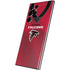 NFL Atlanta Falcons Team Jersey Galaxy S22 Ultra Skin