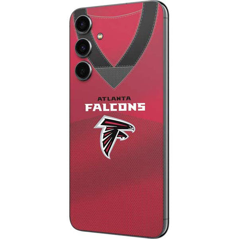 NFL Atlanta Falcons Team Jersey Galaxy S23 FE Skin