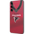 NFL Atlanta Falcons Team Jersey Galaxy S23 FE Skin
