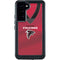 NFL Atlanta Falcons Team Jersey Galaxy S23 Plus Waterproof Case