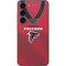 NFL Atlanta Falcons Team Jersey Galaxy S23 Skin