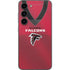 NFL Atlanta Falcons Team Jersey Galaxy S23 Skin