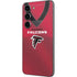 NFL Atlanta Falcons Team Jersey Galaxy S23 Skin