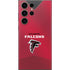 NFL Atlanta Falcons Team Jersey Galaxy S23 Ultra Skin
