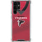 NFL Atlanta Falcons Team Jersey Galaxy S24 Ultra Clear Case