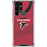 NFL Atlanta Falcons Team Jersey Galaxy S24 Ultra Clear Case
