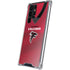 NFL Atlanta Falcons Team Jersey Galaxy S24 Ultra Clear Case