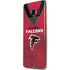 NFL Atlanta Falcons Team Jersey Galaxy S8 Plus Skin