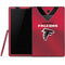 NFL Atlanta Falcons Team Jersey Samsung Galaxy Tab Skin