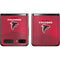 NFL Atlanta Falcons Team Jersey Galaxy Z Flip Skin