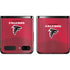 NFL Atlanta Falcons Team Jersey Galaxy Z Flip Skin