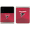 NFL Atlanta Falcons Team Jersey Galaxy Z Flip3 5G Skin