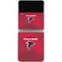 NFL Atlanta Falcons Team Jersey Galaxy Z Flip3 5G Skin