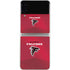 NFL Atlanta Falcons Team Jersey Galaxy Z Flip4 5G Skin