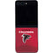 NFL Atlanta Falcons Team Jersey Galaxy Z Flip5 5G Skin