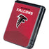 NFL Atlanta Falcons Team Jersey Galaxy Z Flip5 5G Skin