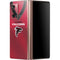 NFL Atlanta Falcons Team Jersey Galaxy Z Fold2 5G Skin