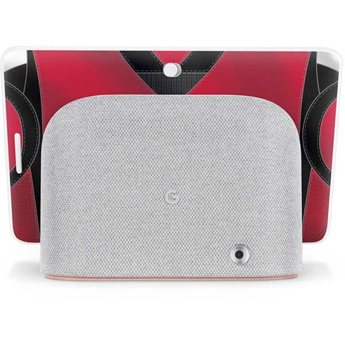 NFL Atlanta Falcons Team Jersey Google Home Hub Skin