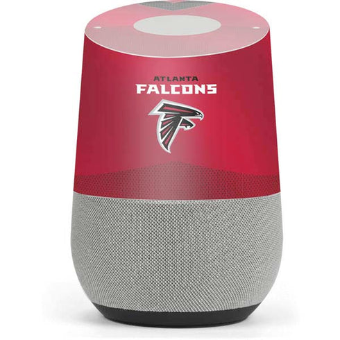 NFL Atlanta Falcons Team Jersey Google Home Skin
