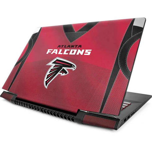 NFL Atlanta Falcons Team Jersey Lenovo IdeaPad Skin