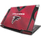 NFL Atlanta Falcons Team Jersey Lenovo IdeaPad Skin