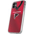 NFL Atlanta Falcons Team Jersey iPhone 11 Clear Case