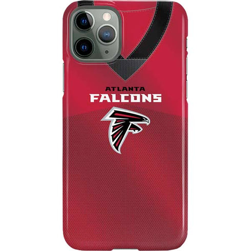 NFL Atlanta Falcons Team Jersey iPhone 11 Pro Lite Case