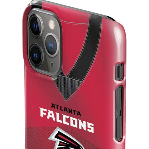 NFL Atlanta Falcons Team Jersey iPhone 11 Pro Lite Case
