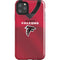 NFL Atlanta Falcons Team Jersey iPhone 11 Pro Max Impact Case