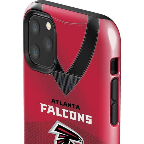 NFL Atlanta Falcons Team Jersey iPhone 11 Pro Max Impact Case