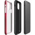 NFL Atlanta Falcons Team Jersey iPhone 11 Pro Max Impact Case