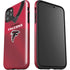 NFL Atlanta Falcons Team Jersey iPhone 11 Pro Max Impact Case