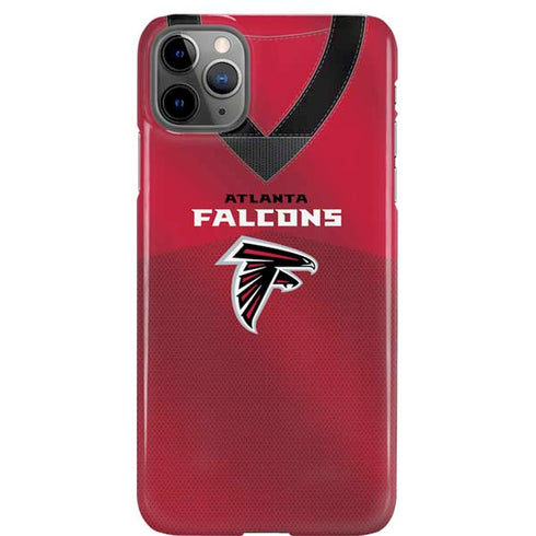 NFL Atlanta Falcons Team Jersey iPhone 11 Pro Max Lite Case
