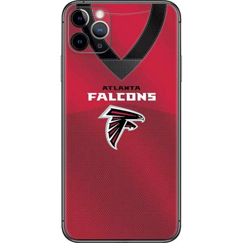 NFL Atlanta Falcons Team Jersey iPhone 11 Pro Max Skin