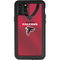NFL Atlanta Falcons Team Jersey iPhone 11 Pro Max Waterproof Case