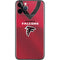 NFL Atlanta Falcons Team Jersey iPhone 11 Pro Skin