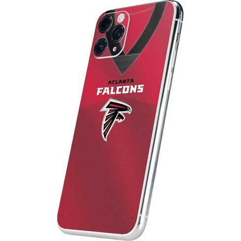 NFL Atlanta Falcons Team Jersey iPhone 11 Pro Skin