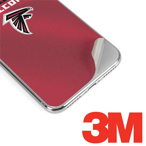 NFL Atlanta Falcons Team Jersey iPhone 11 Pro Skin