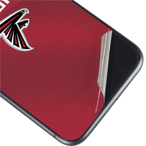 NFL Atlanta Falcons Team Jersey iPhone 11 Skin