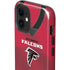 NFL Atlanta Falcons Team Jersey iPhone 12 Impact Case