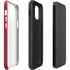 NFL Atlanta Falcons Team Jersey iPhone 12 Impact Case