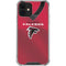 NFL Atlanta Falcons Team Jersey iPhone 12 Mini Clear Case