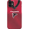 NFL Atlanta Falcons Team Jersey iPhone 12 Mini Lite Case