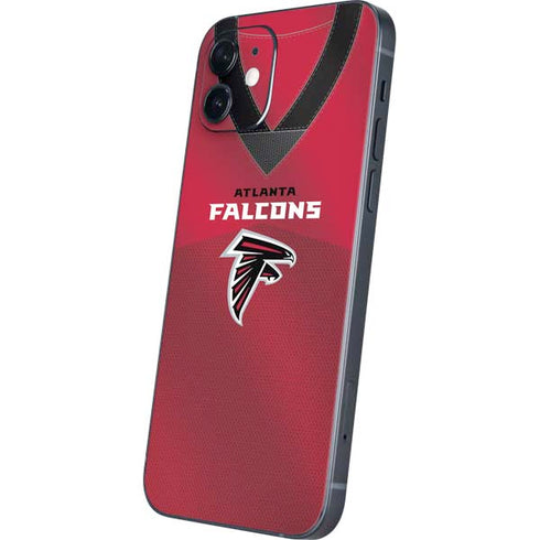 NFL Atlanta Falcons Team Jersey iPhone 12 Mini Skin