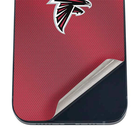 NFL Atlanta Falcons Team Jersey iPhone 12 Mini Skin